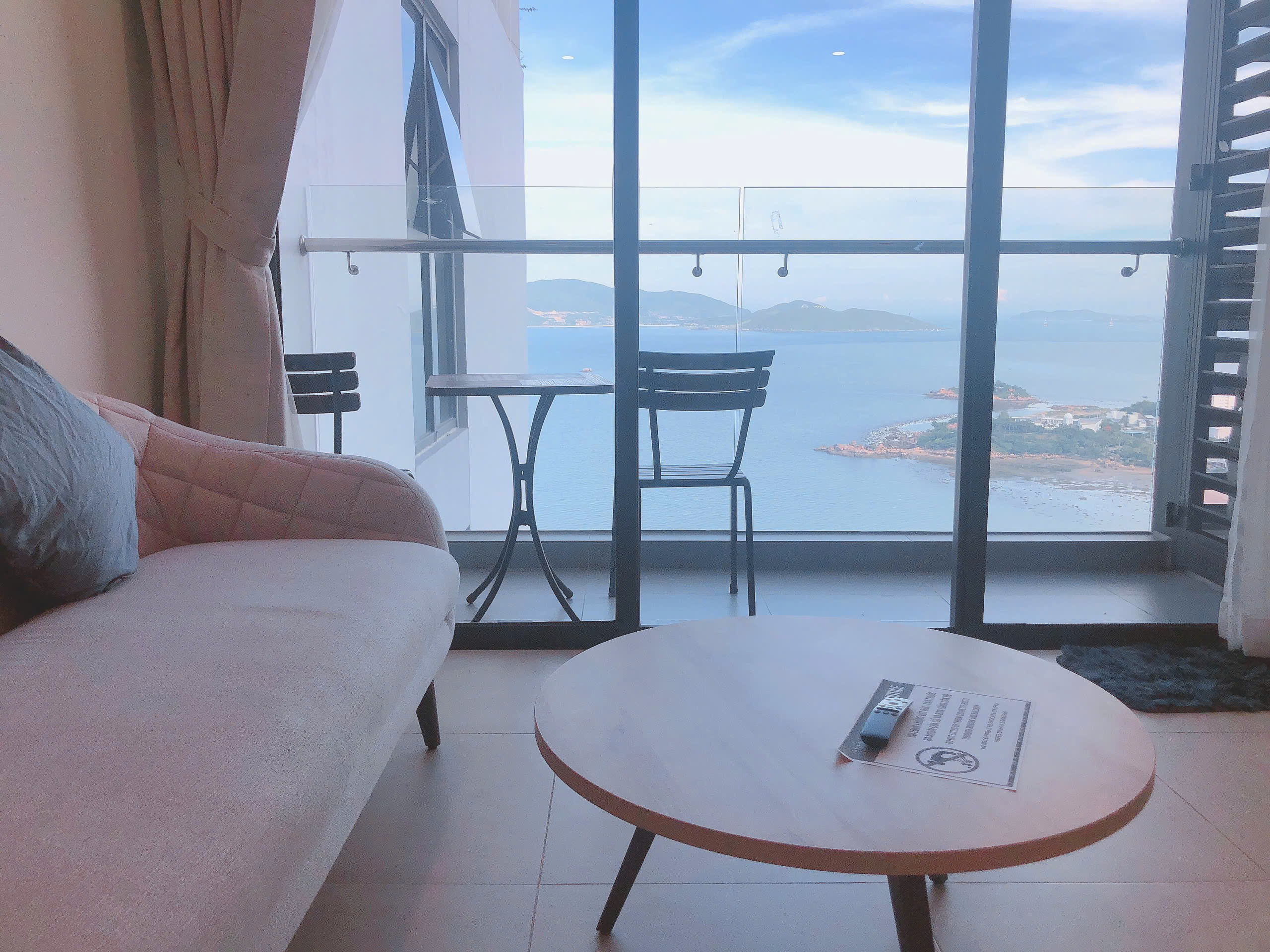 Scenia Bay Nha Trang Apartment for rent | Studio | 10 million